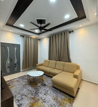 Kuala Terengganu Casa | K&A Family Homestay