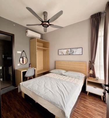 Penampang Casa | K-Avenue by FFix-Stay