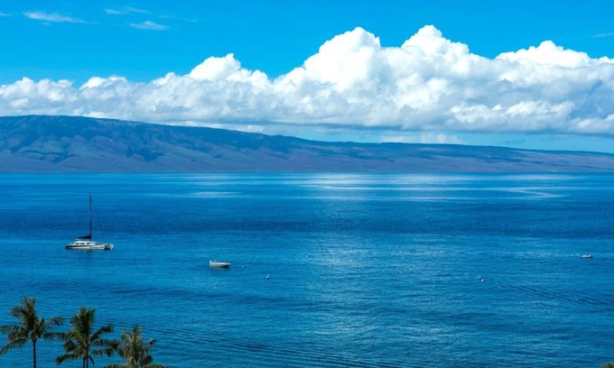 Kaanapali Apartamento | K B M Resorts: The Whaler Wh2-1169, Sweeping Ocean Views 1 Bedroom, Beach Gear, Newly Furnished 2023, L'occitane Amenities, Includes Rental Car!