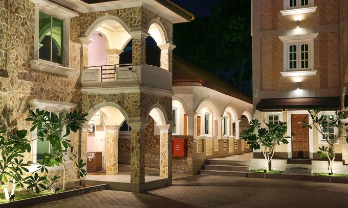 Mayangone Hotel | K.C Residence