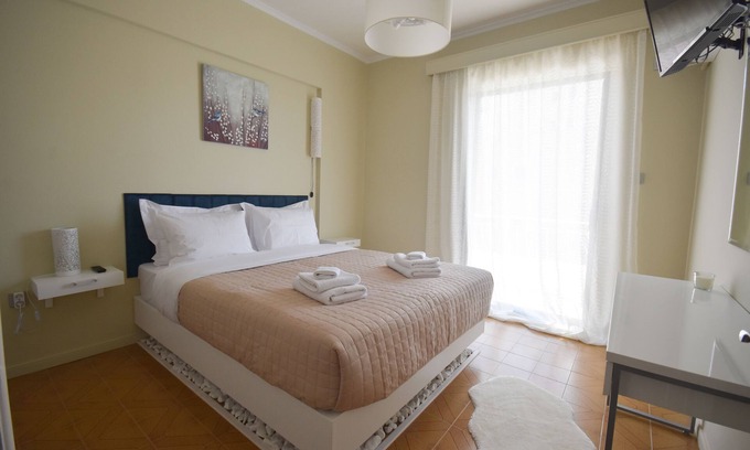 Markopoulo Mesogaias Apartamento | K&C Rooms-Apartments