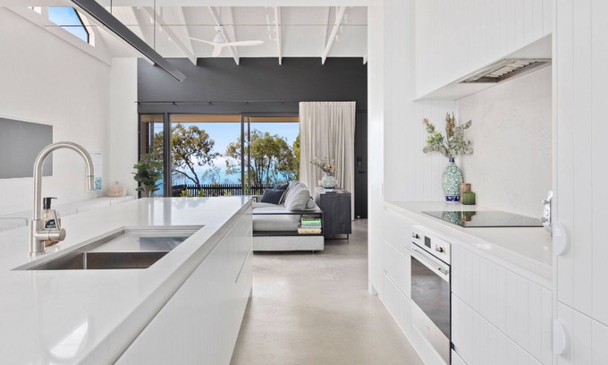 Point Vernon Casa | K’gari Views Beach House