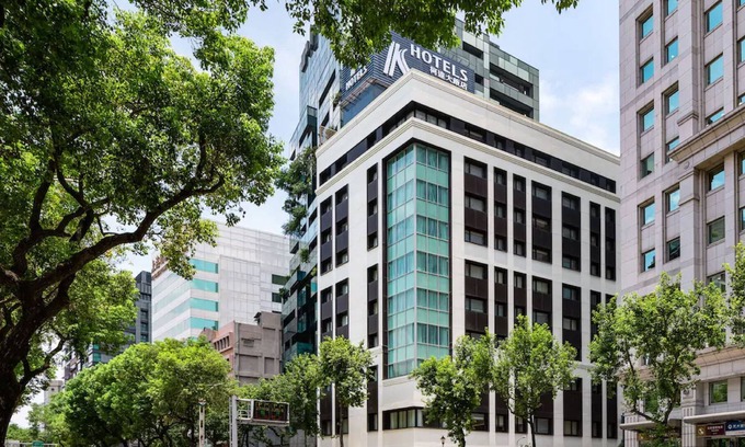 Zhongshan Hotel | K Hotel - Taipei II