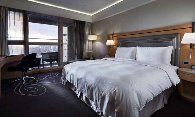 Zhongshan Hotel | K Hotel Taipei SongJiang