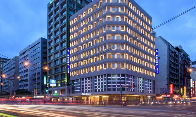 Zhongshan Hotel | K Hotels Taipei Chang-An