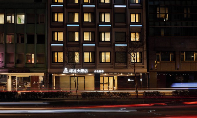 Zhongshan Casa | K Hotels Taipei Linsen