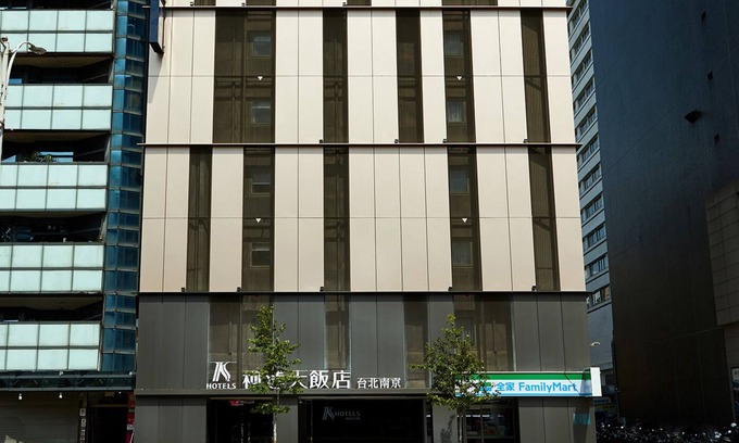 Songshan Hotel | K Hotels Taipei Nanjing