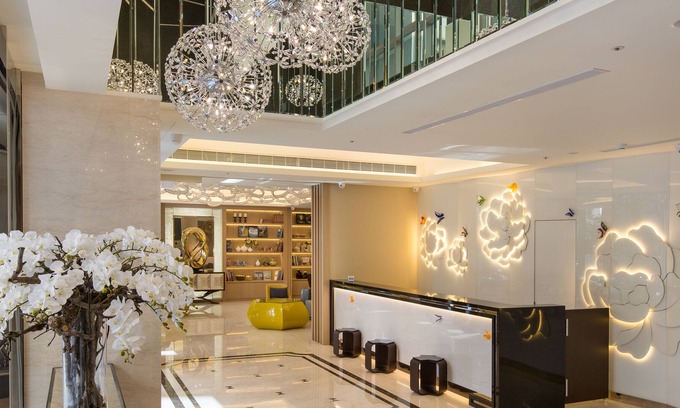 Zhongshan Hotel | K Hotels Tianjin