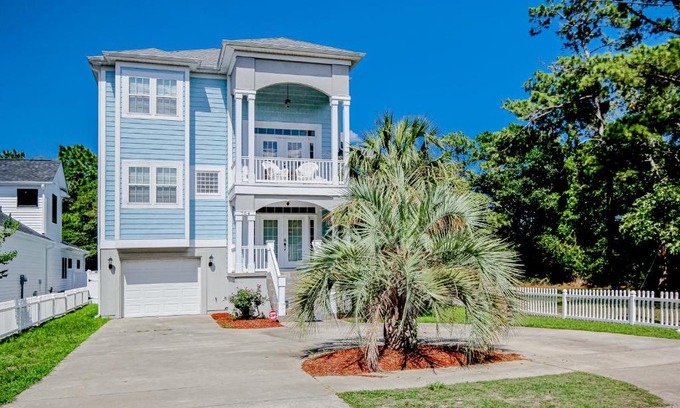 Atlantic Beach Casa | K & K Getaway