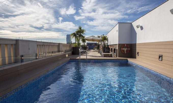Sant Pere Hotel | K+K Hotel Picasso El Born