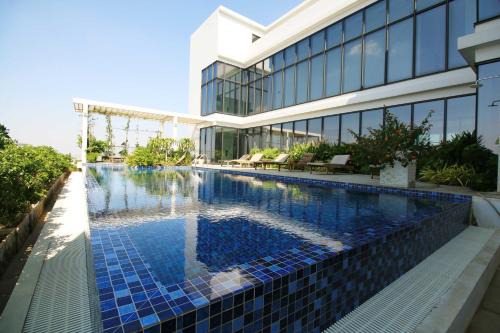 Chamkar Mon Apartamento | K Residence & Apartment