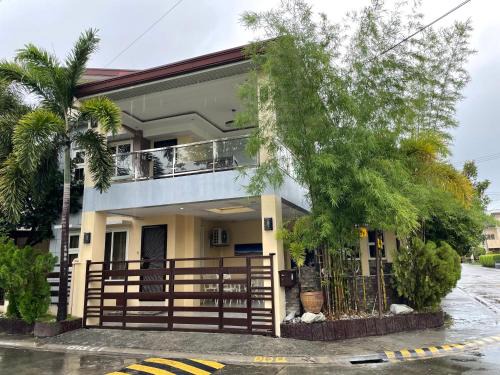 Angeles City Casa | K- Residence at Nouveau Residences