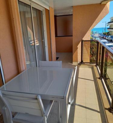 Roquebrune-Cap-Martin Apartamento | K&S 68 Appt Standing vue mer - Garage Inclus