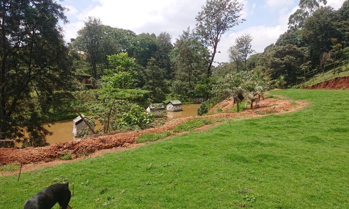 Limuru Otro | K's Floating Getaway