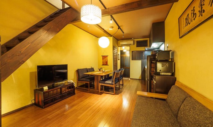 Shimogyo Casa | K's Villa Takasegawa-tei