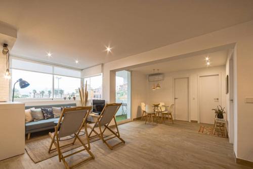 Platja de l'Arenal Apartamento | K-SPACE by Nuka Homes