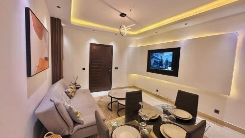 Pointe-Noire Apartamento | K-suites 302 - Appartement 1 chambre vue sur mer