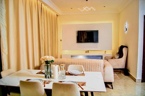 Pointe-Noire Apartamento | K-suites A07 - Appartement 1 chambre près de la mer