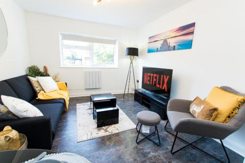 Peterborough Apartamento | K Suites - Flat 114 Fulbridge Road