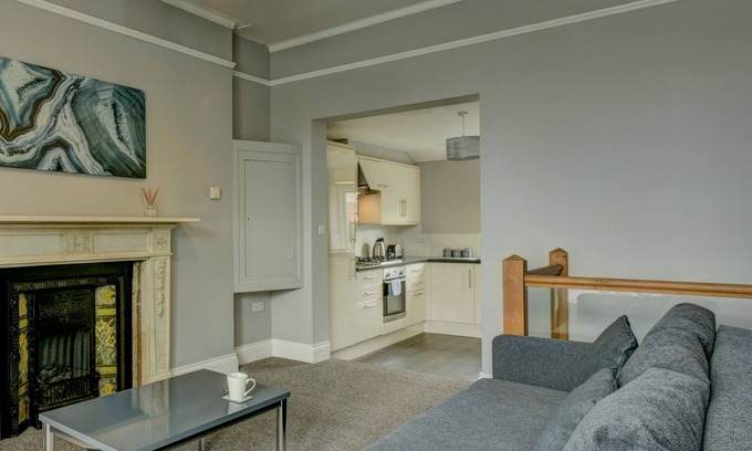 Bridgwater Apartamento | K Suites - Spacious 2 bed Apt w/ FREE parking