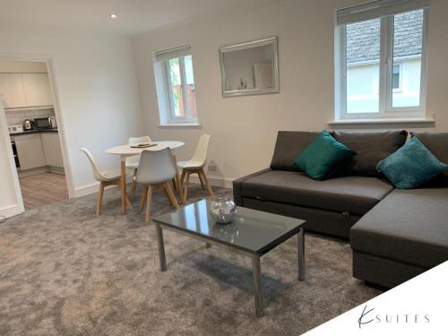 Hatfield Apartamento | K Suites - The Galleria