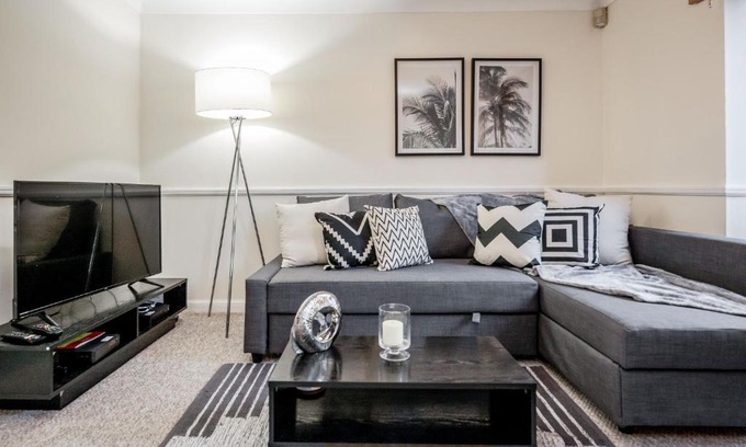 Hatfield Apartamento | K Suites - The Galleria II