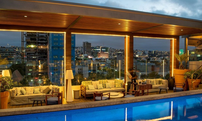 Zona Río Hotel | K Tower Boutique Hotel By Lucerna