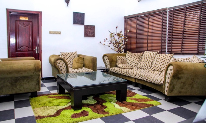Ibadan Hotel | K-Yellow Hotel & Resort
