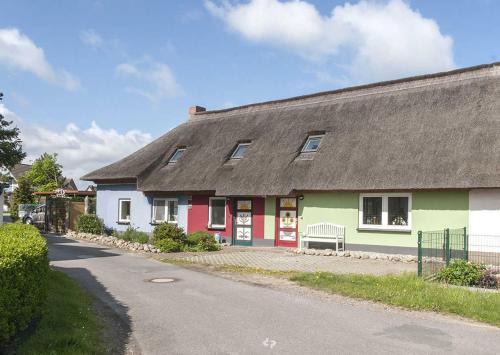 Korkwitz Casa | K02 Fischerkaten FENJA max 2 Pers