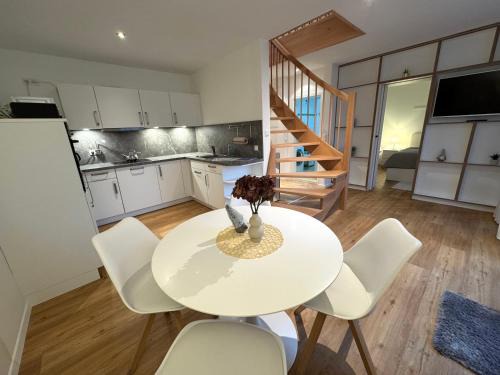 Bad Saarow Apartamento | K14 FeWo - Am Kurpark - Therme
