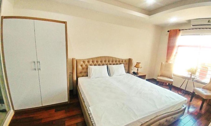 Long Bien Apartamento | K17 Hotel -84 Đàm Quang Trung, Long Biên - by Bay Luxury