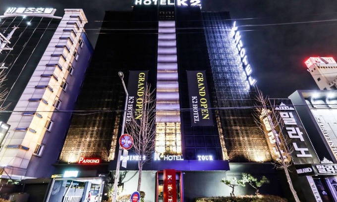 Cheonan Hotel | K2 Hotel