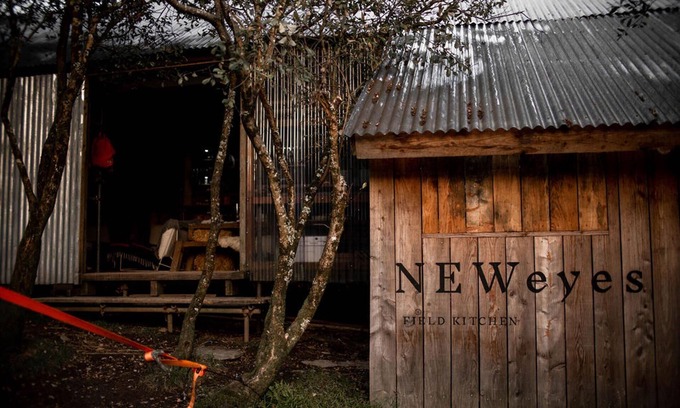 Tintagel Cabina | K2 Kudhva Treehouse Cabin for 2 in Tintagel