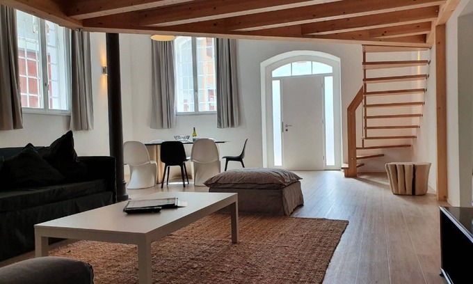 Kenzingen Apartamento | K2, vacation apartment, 129sqm, 2bedrooms, 6p