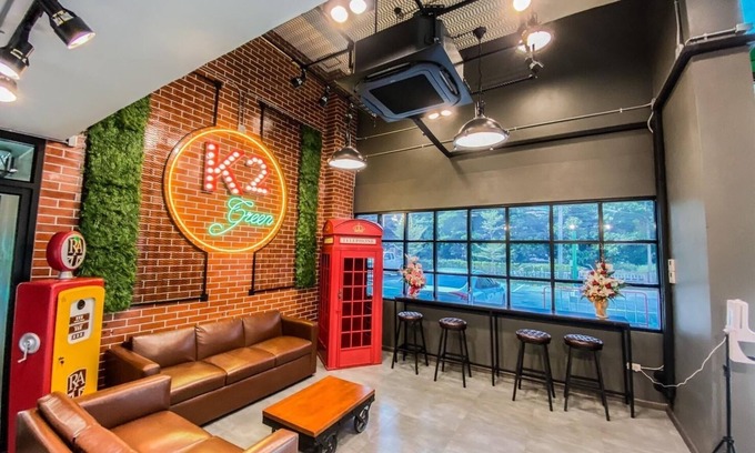 Ban Tai Hotel | K2Green Hotel Kanchanaburi