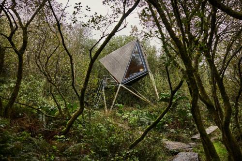 Tintagel Casa | K3 Kudhva Treehouse Cabin in Tintagel