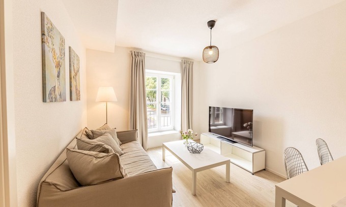Kenzingen Apartamento | K3, vacation apartment, 37sqm, 1bedroom, 3p