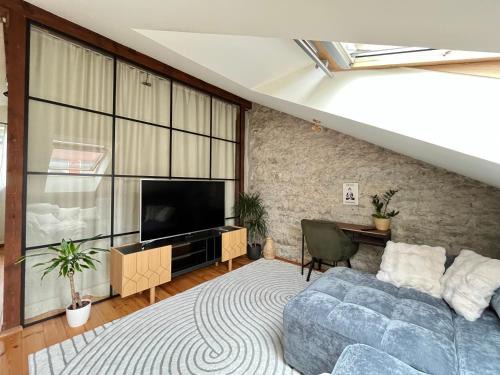 Kalamaja Apartamento | K38 - Kalamaja Rooftop Studio
