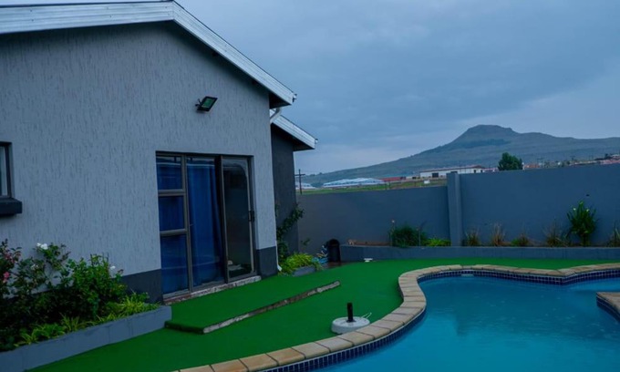 Maseru Cama Y Desayuno | K4 Bed and Breakfast