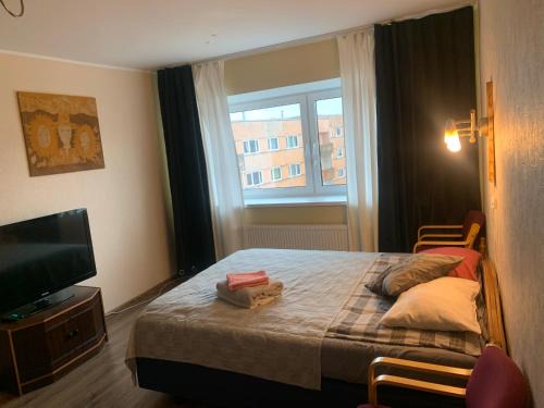 Tartu Apartamento | K84, Nice 2- bedroom apartment - 2 big beds 1 single bed