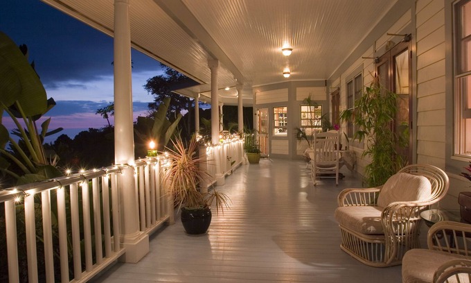 Captain Cook Cama Y Desayuno | Ka'awaloa Plantation Bed & Breakfast