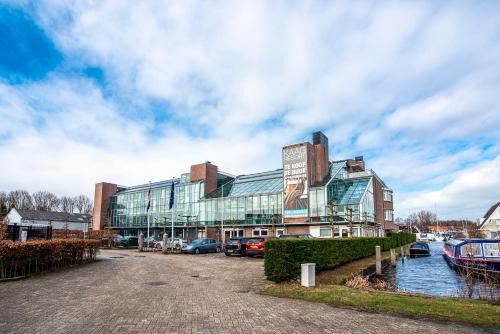 Merenwijk Apartamento | Kaag Resort