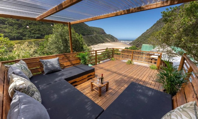 Victoria Bay Casa | Kaaimans River Rustic Views