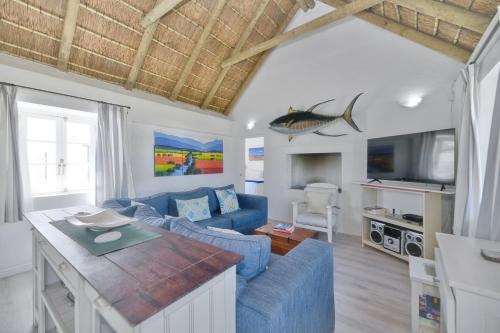 Struisbaai Casa | Kaalvoet Kuier Langezandt Struisbaai