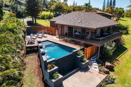Kaanapali Casa | Kaanapali Hini NEW POOL - FULLY REMODELED - Across the Street From Kaanapali Beach