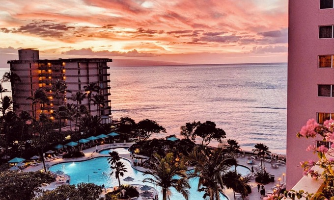 Honokowai Complejo | Kaanapali Maui🐢⛰Hawaii Amazing Pools/Jacuzzis 1 Bedroom Villa sleep 4 privately