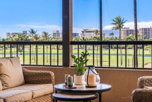 Kaanapali Casa | Kaanapali Royal A303 · KRL A303 Relaxing Hawaiian 2BD on Golf Co