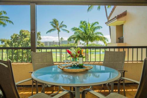 Kaanapali Casa | Kaanapali Royal B303 · KRL B303 Relaxing 2BD on Golf Course w Po