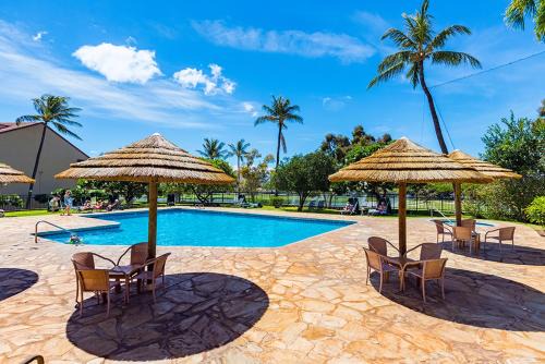 Kaanapali Apartamento | Kaanapali Royal Q-202