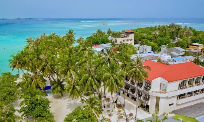 Maafushi Casa | Kaani Beach Hotel